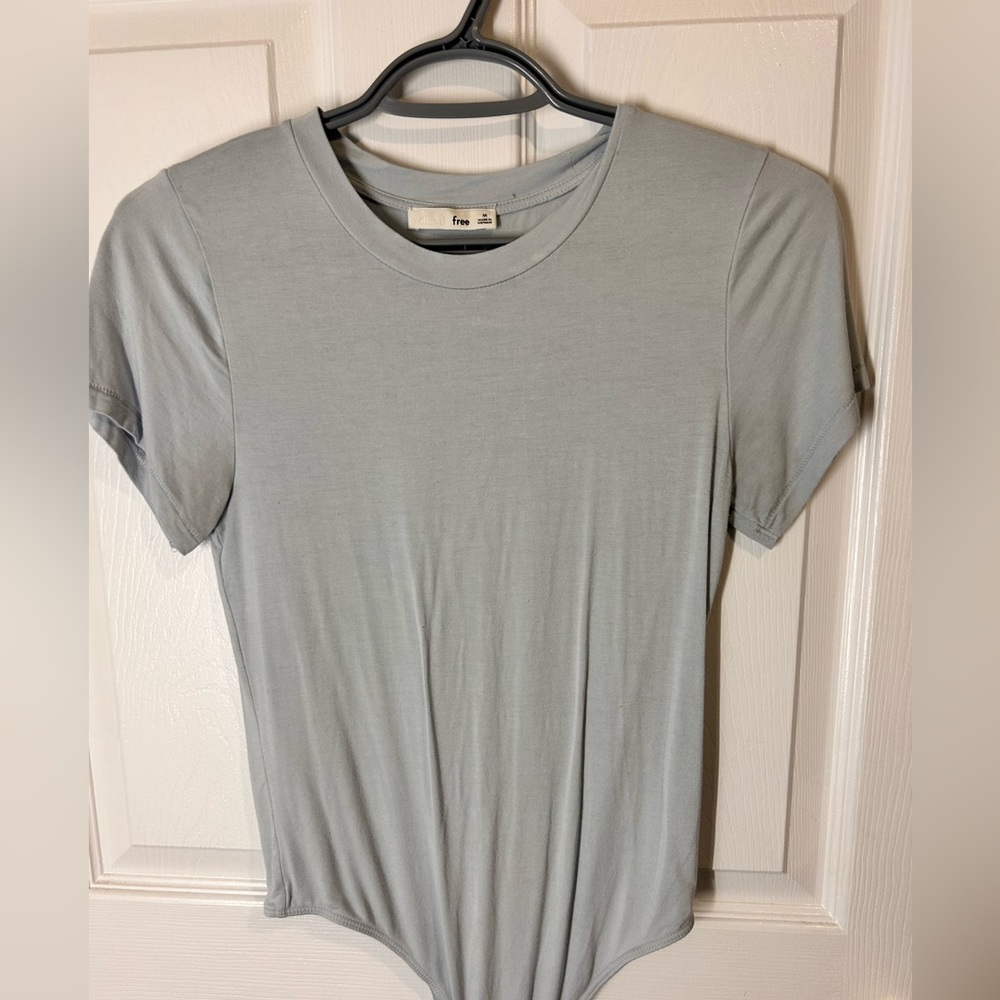 Aritzia Wilfred Free Bodysuit